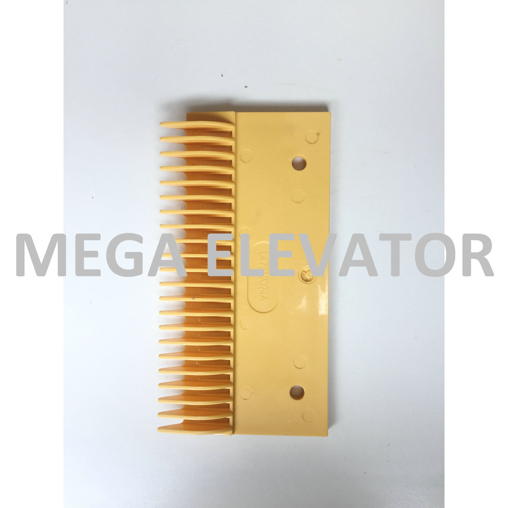 Hyundai escalator comb plate escalator parts L47312024A