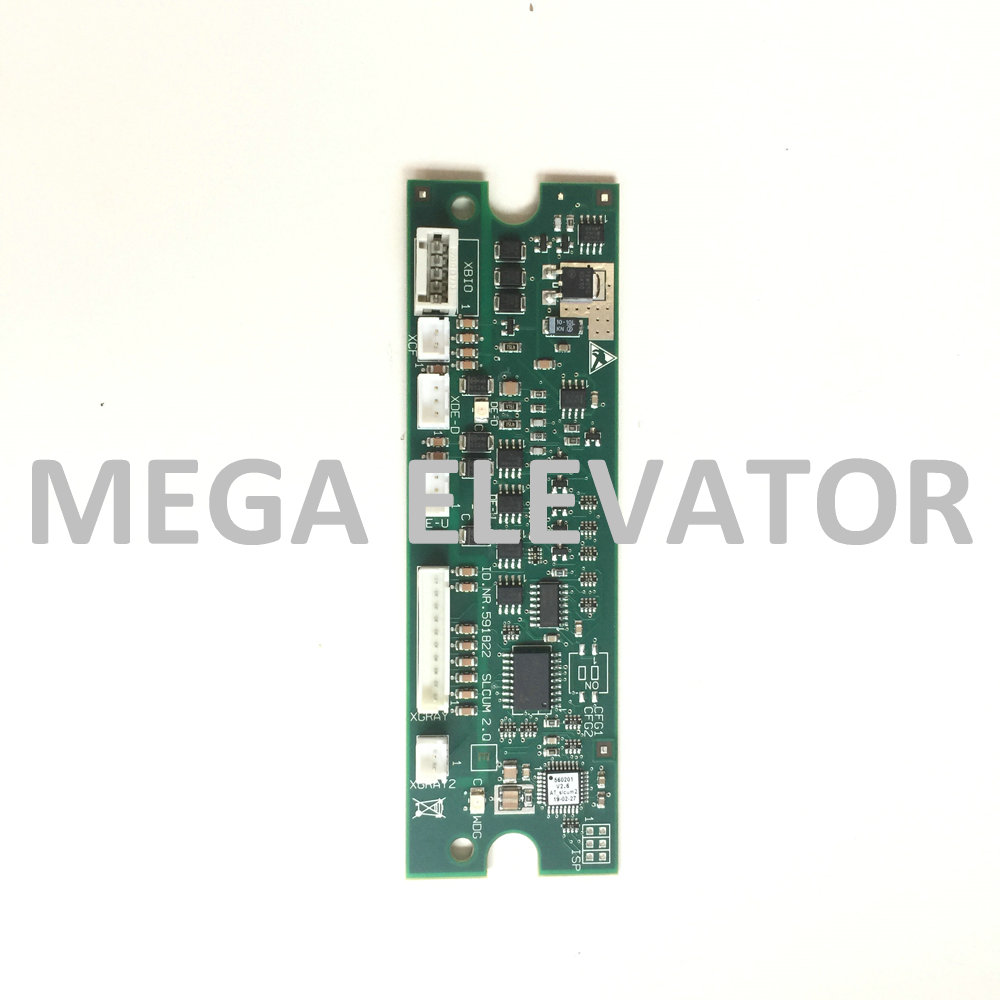 PCB  SLCUM 2.Q 591822