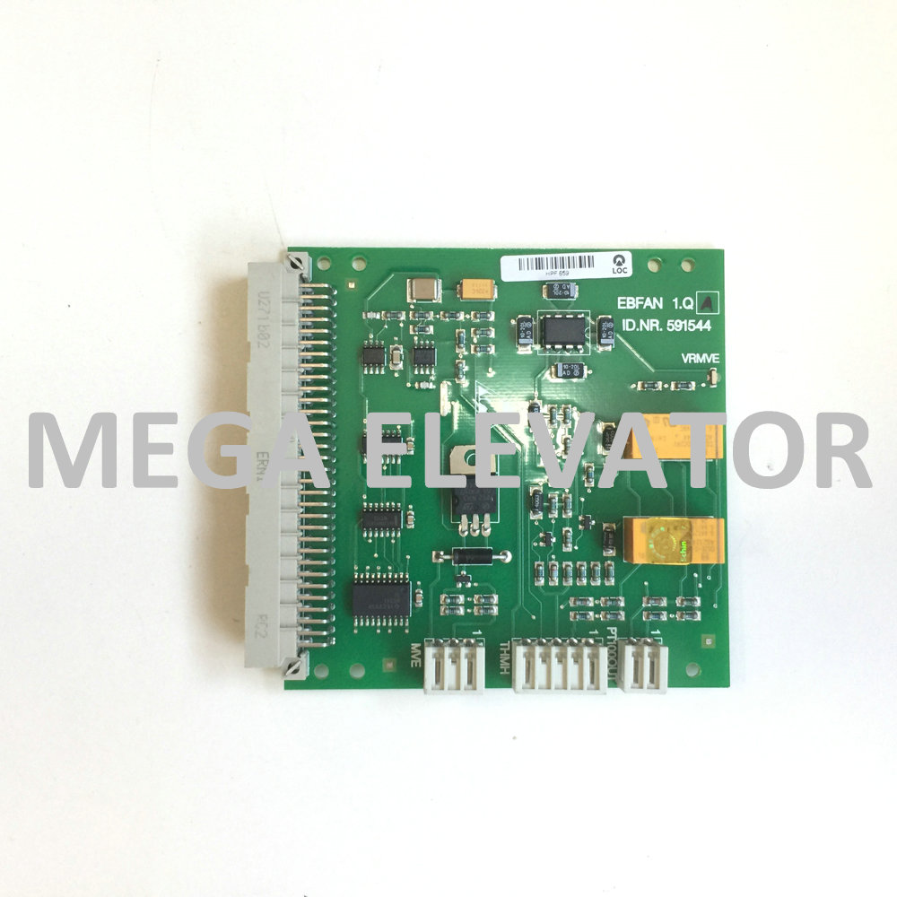 PCB EBFAN 1.Q 591544