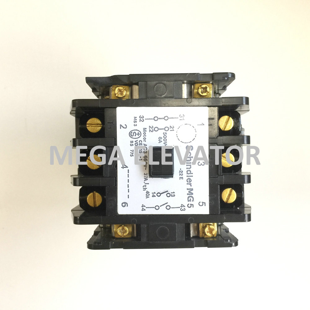 MOTOR AC3 CONTACTOR MG5 176098