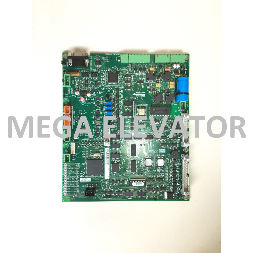 KM781380G01 Motion control board HCB V3F25