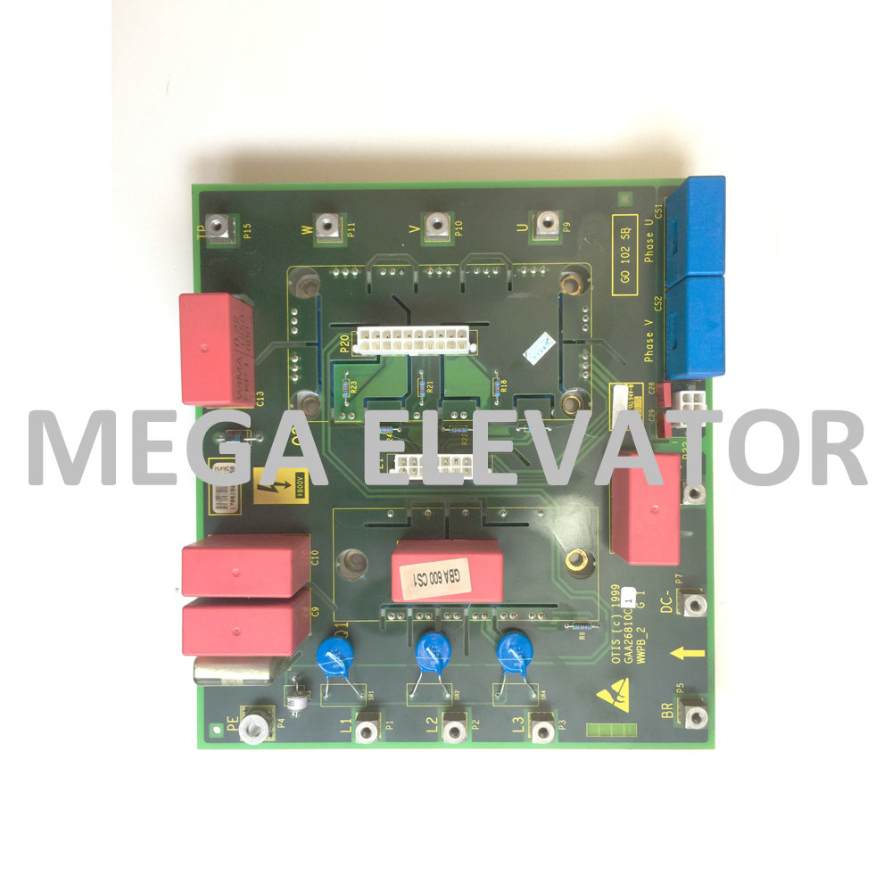 PCB OTIS WWPB_2 GAA26810C1