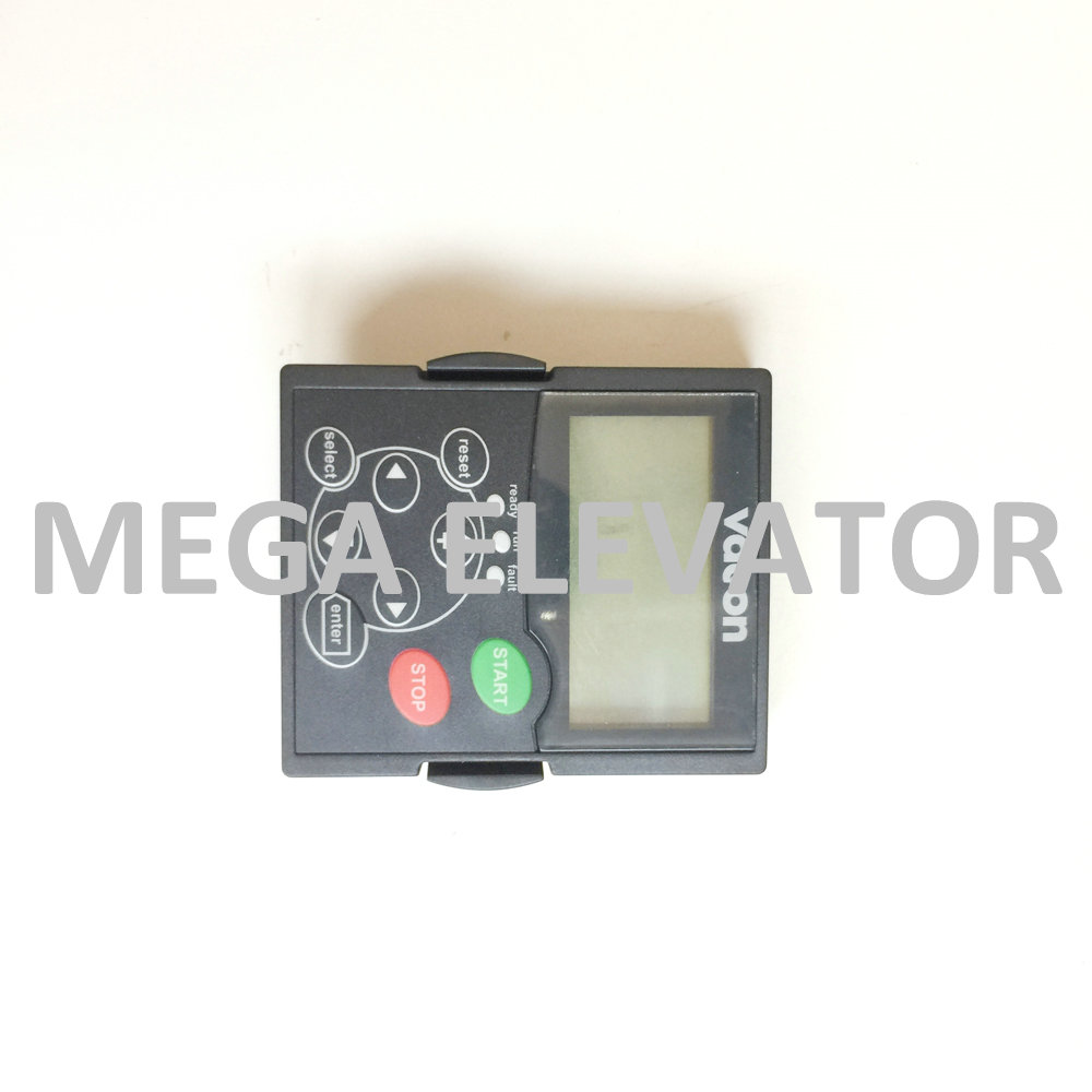 VACON NX CONTROLLER KEYPAD 59400843