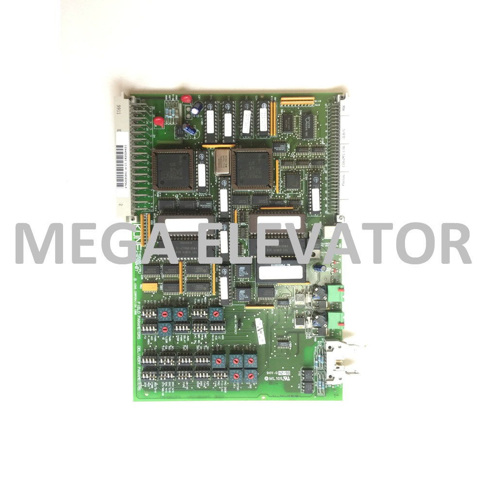 kone PCB, CPU BOARD KM476203G01