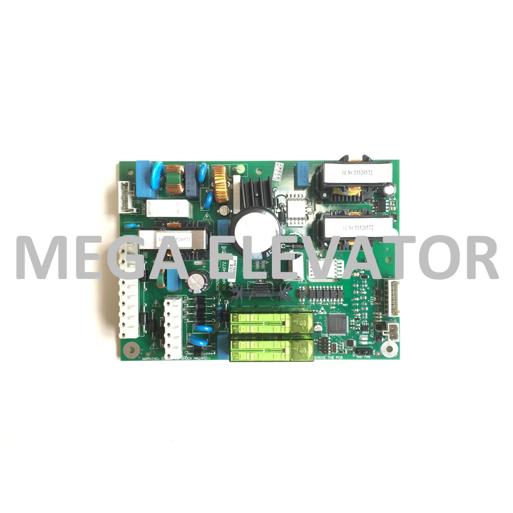 PCB BCM 2001.Q 594272