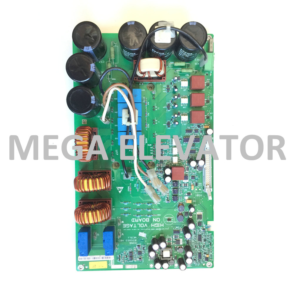 KM825950G01 Kone A2 Board for V3F16L Invertor