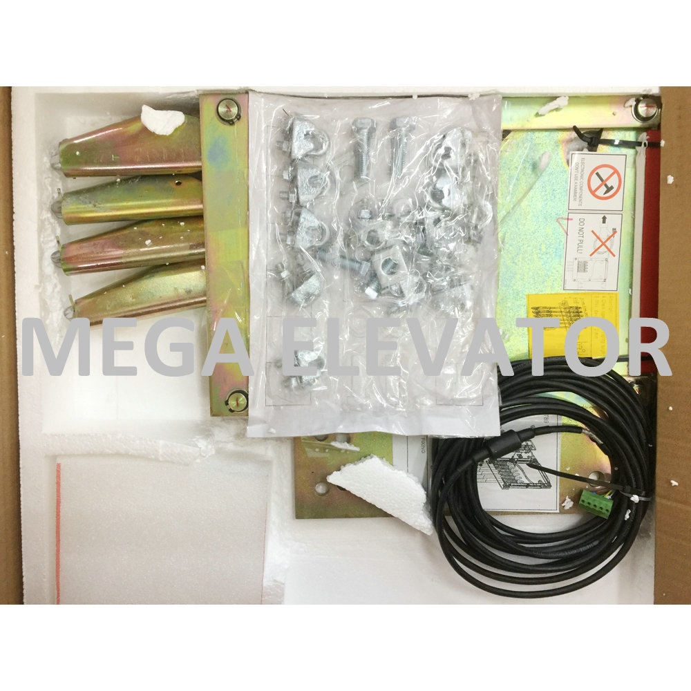 KONE ROPE FIXING WITH LOAD WEIGHTING SENSOR KM605300G040 KM89102G06