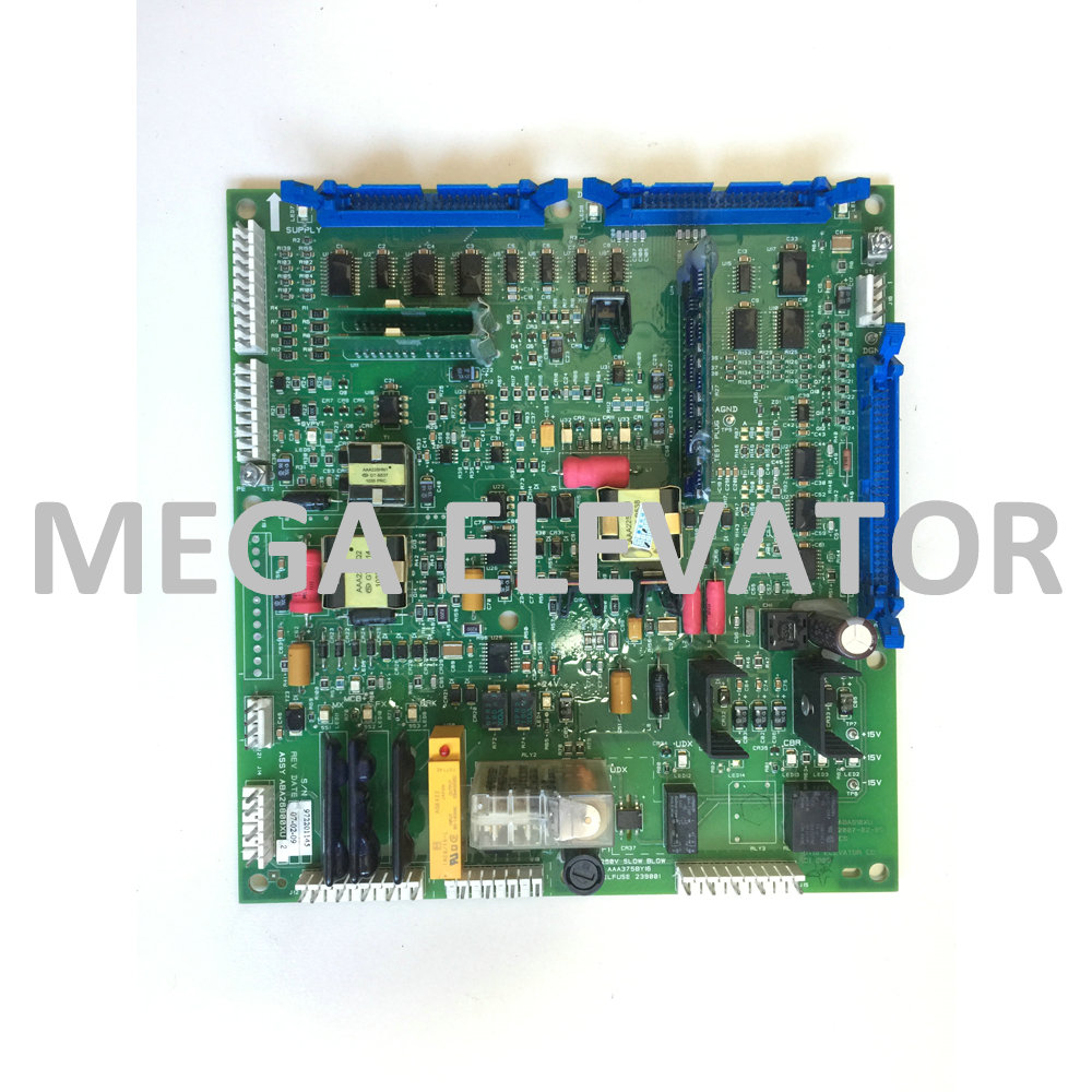 ABA26800XU2 Otis PCB for OVF30 Drive