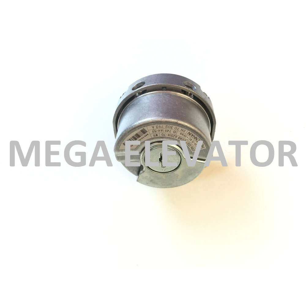 HEIDENHAIN ENCODER ERN 1387 2048 62S14-70 5V