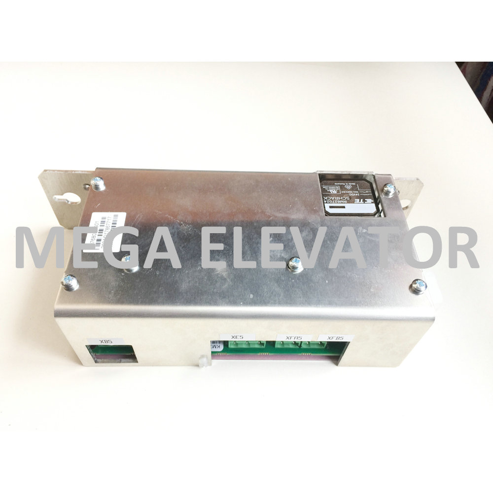 KM768080G01 Brake control