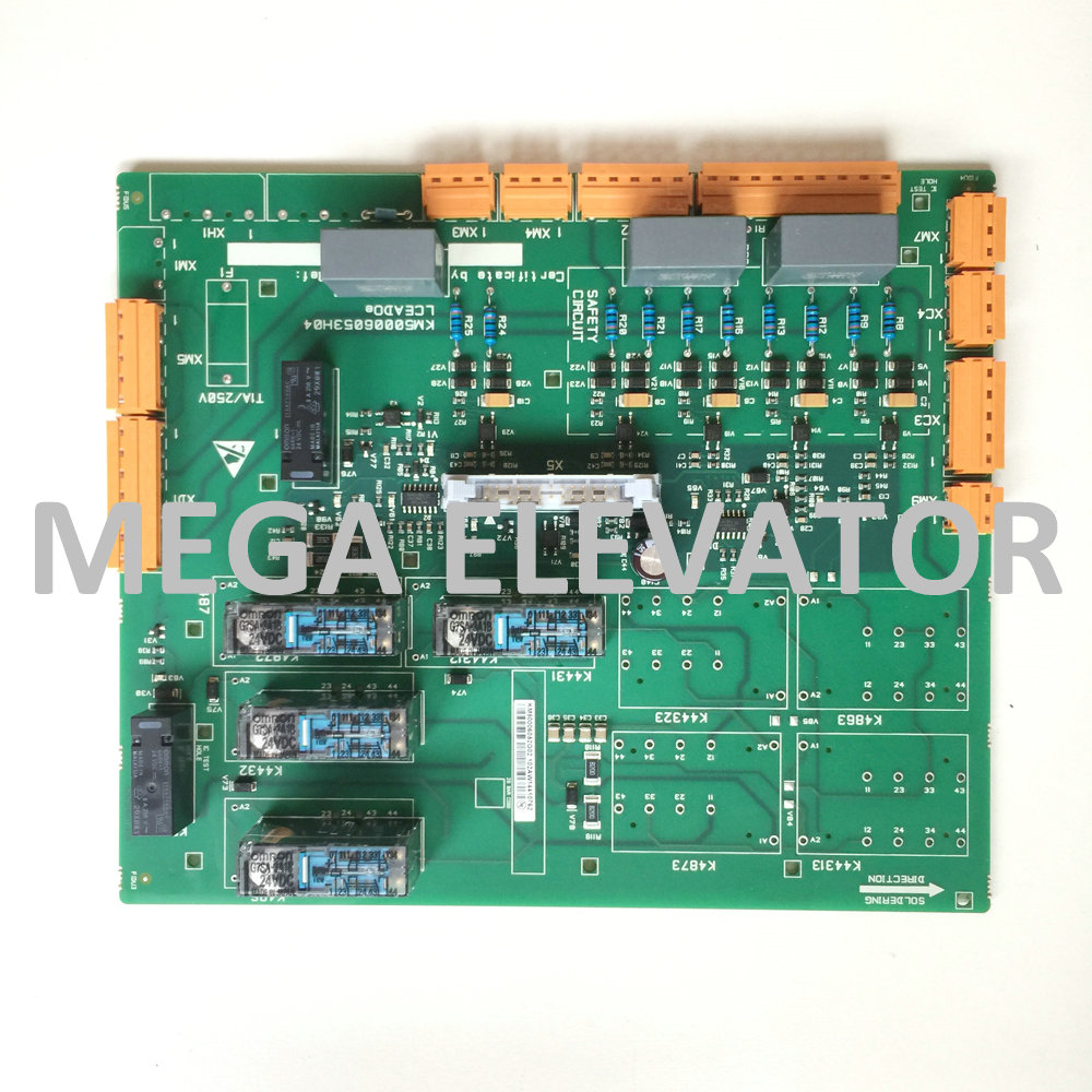 KONE LCEADOe ASSEMBLY KM50006052G02