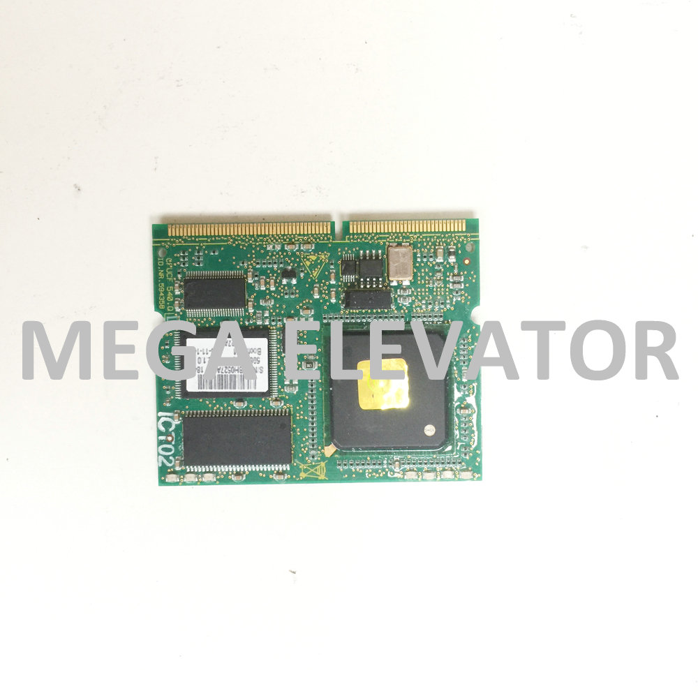 5500 ELEVATOR BOARD CPUCF540.Q 594358