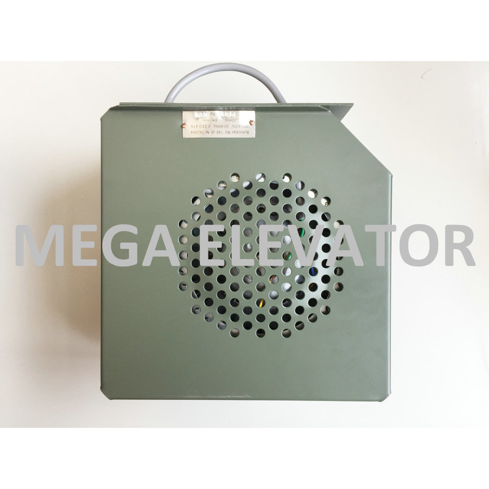 142984 External FAN RV140 380-400V 50 60HZ