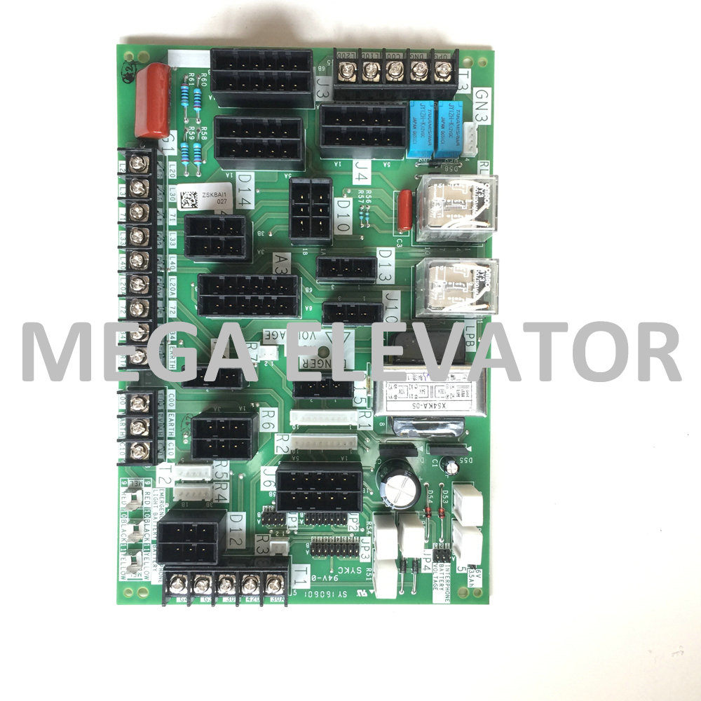 MITSUBISHI PCB DOR-545A