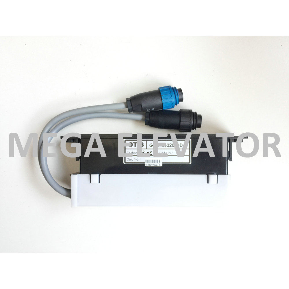 OTIS PCB OPERATION PANEL LL GAB26220BD4