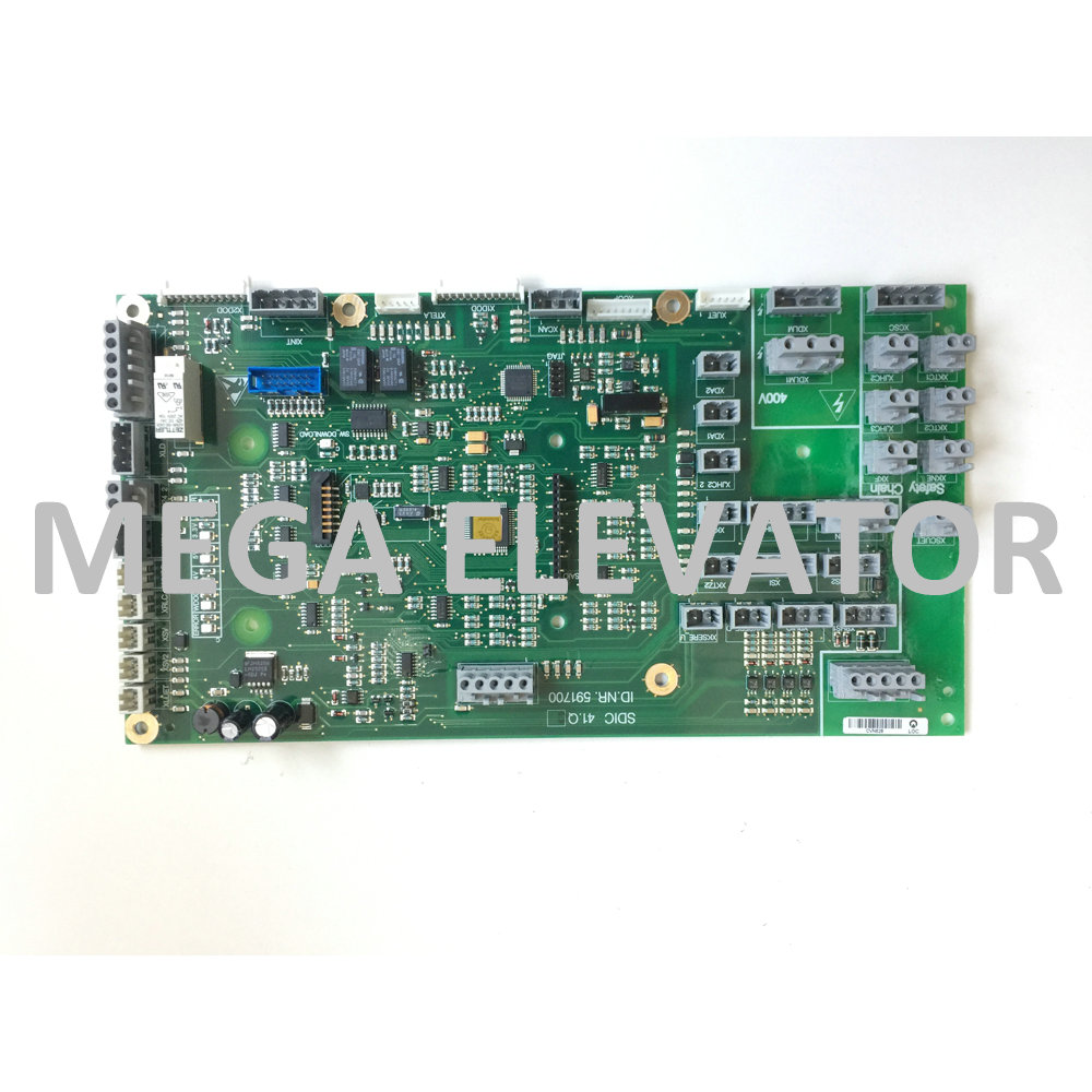 PCB SDIC 41.Q 591700