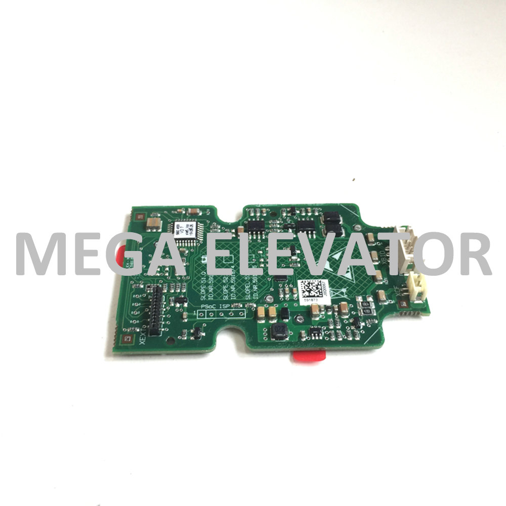 elevator touch button board SLOPE51.Q ID.NR.591873