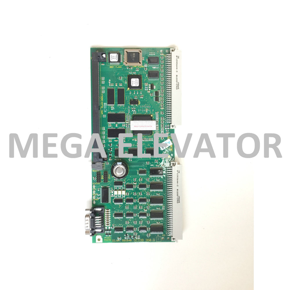 PCBA GCIOB 360.Q ID. NR.591640