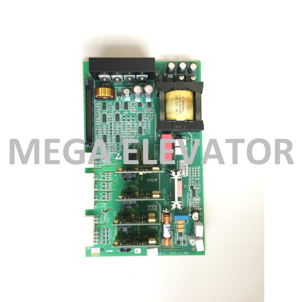 OTIS PCB PDB_I GDA26800J5