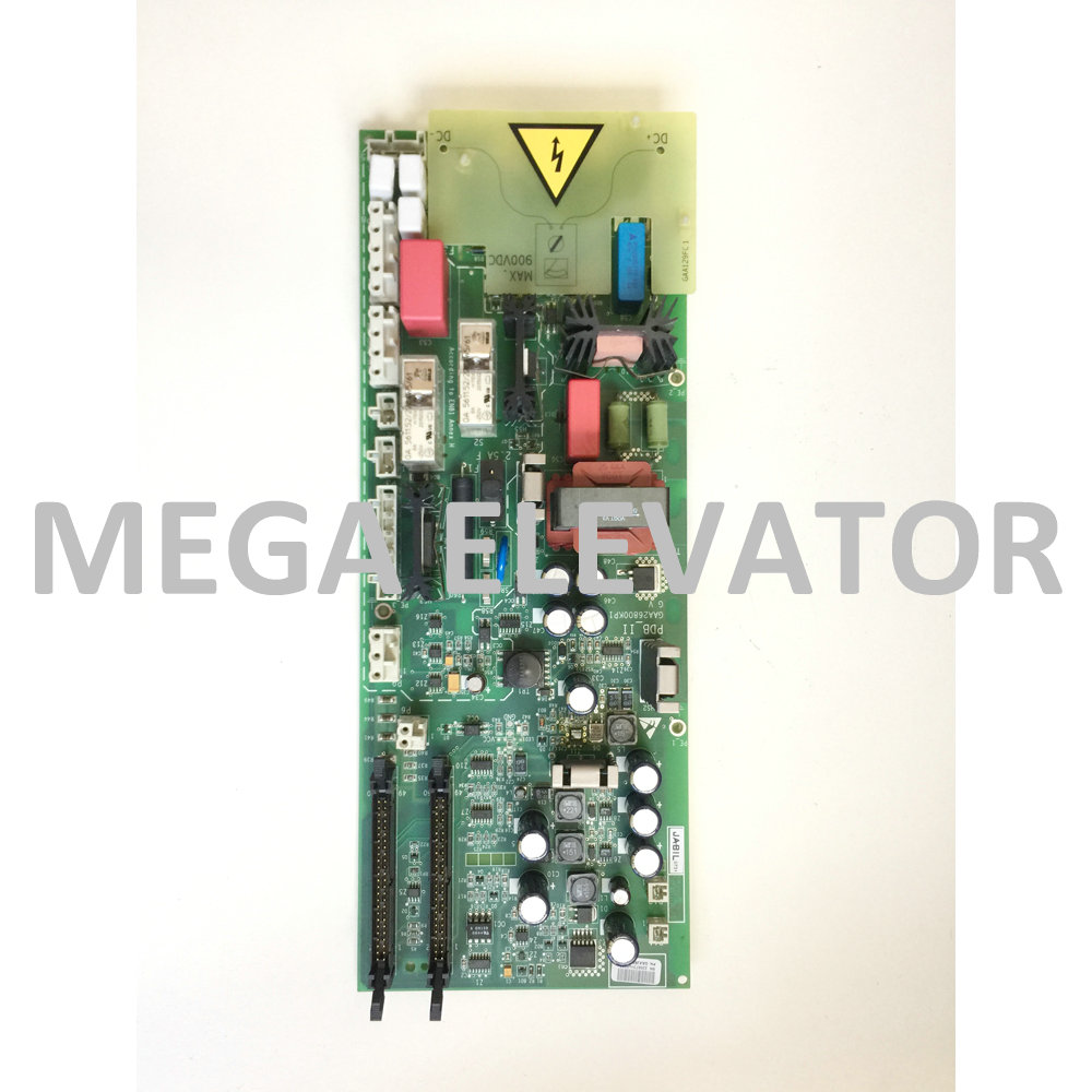 OTIS PCB GEN 2CR PDB II GAA26800KP10