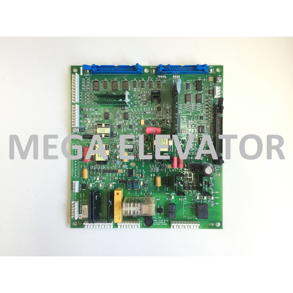 OTIS PCB INTERFACEINVERTER OVF30 ACA26800XU5