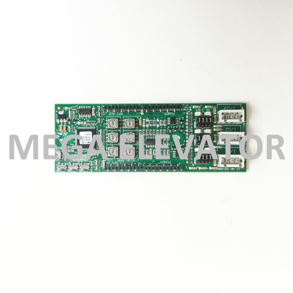 PCB  NWIOC 3.Q 591608