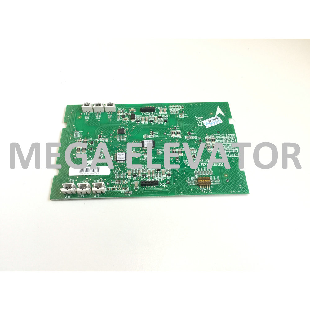 PCB  SCOPKG 61.Q 57620932