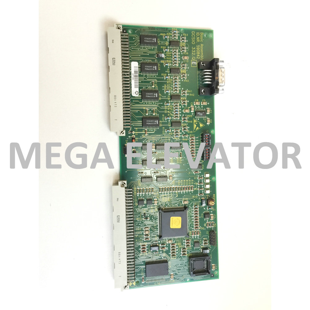 PCB GCSIO 332.Q ID.NR 590842