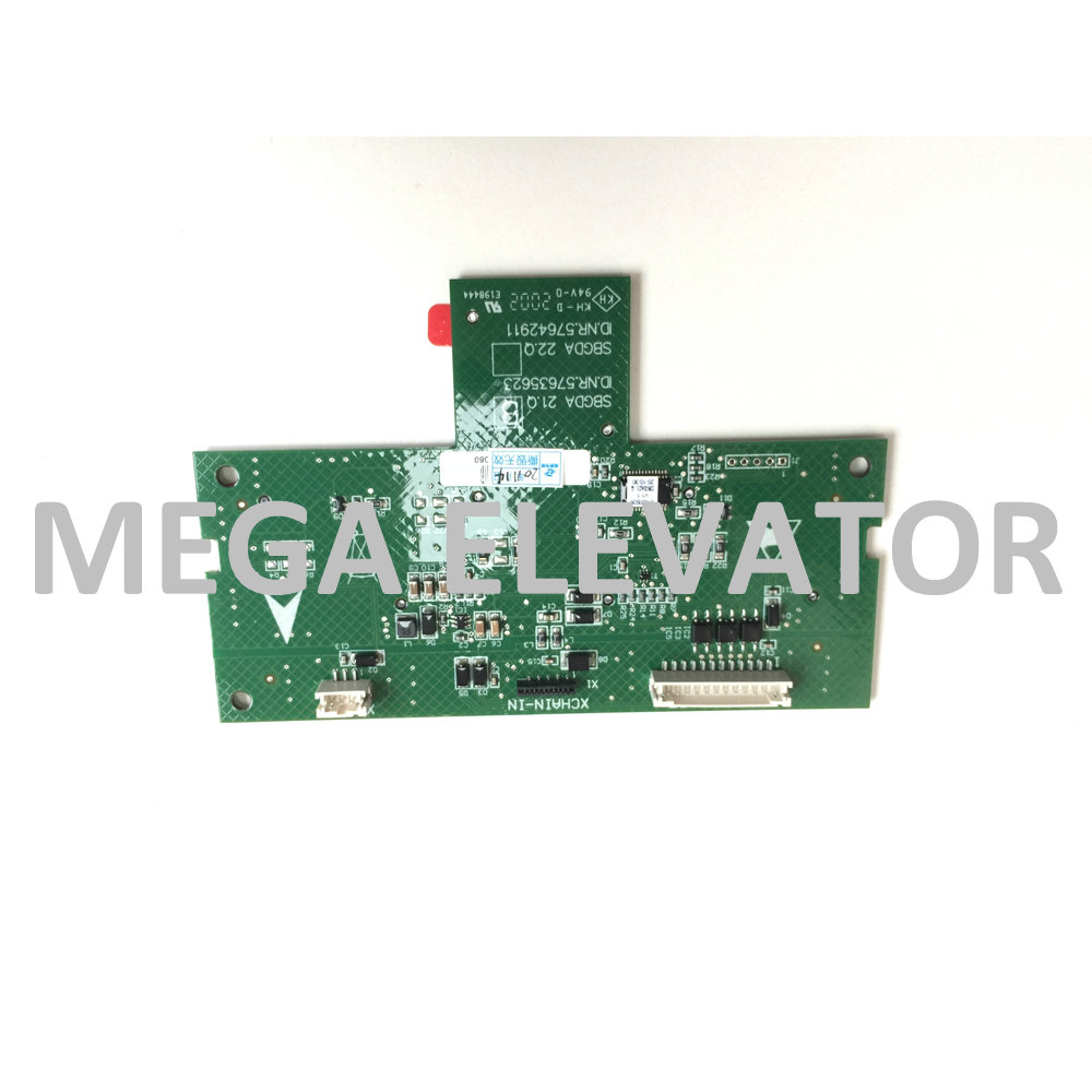 PCB SBGDA 21.Q 57635623