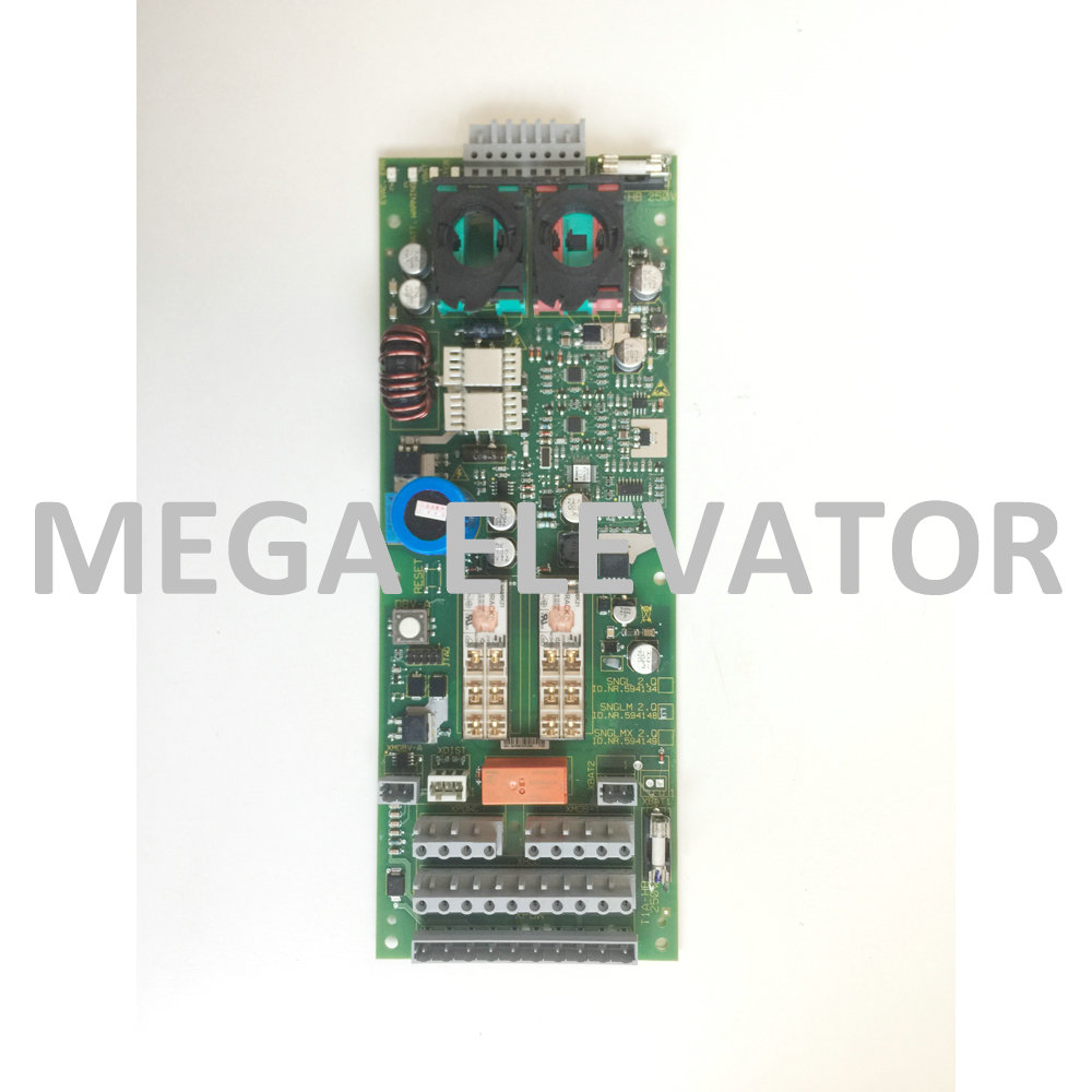 PCB SNGLM 2.Q  594148