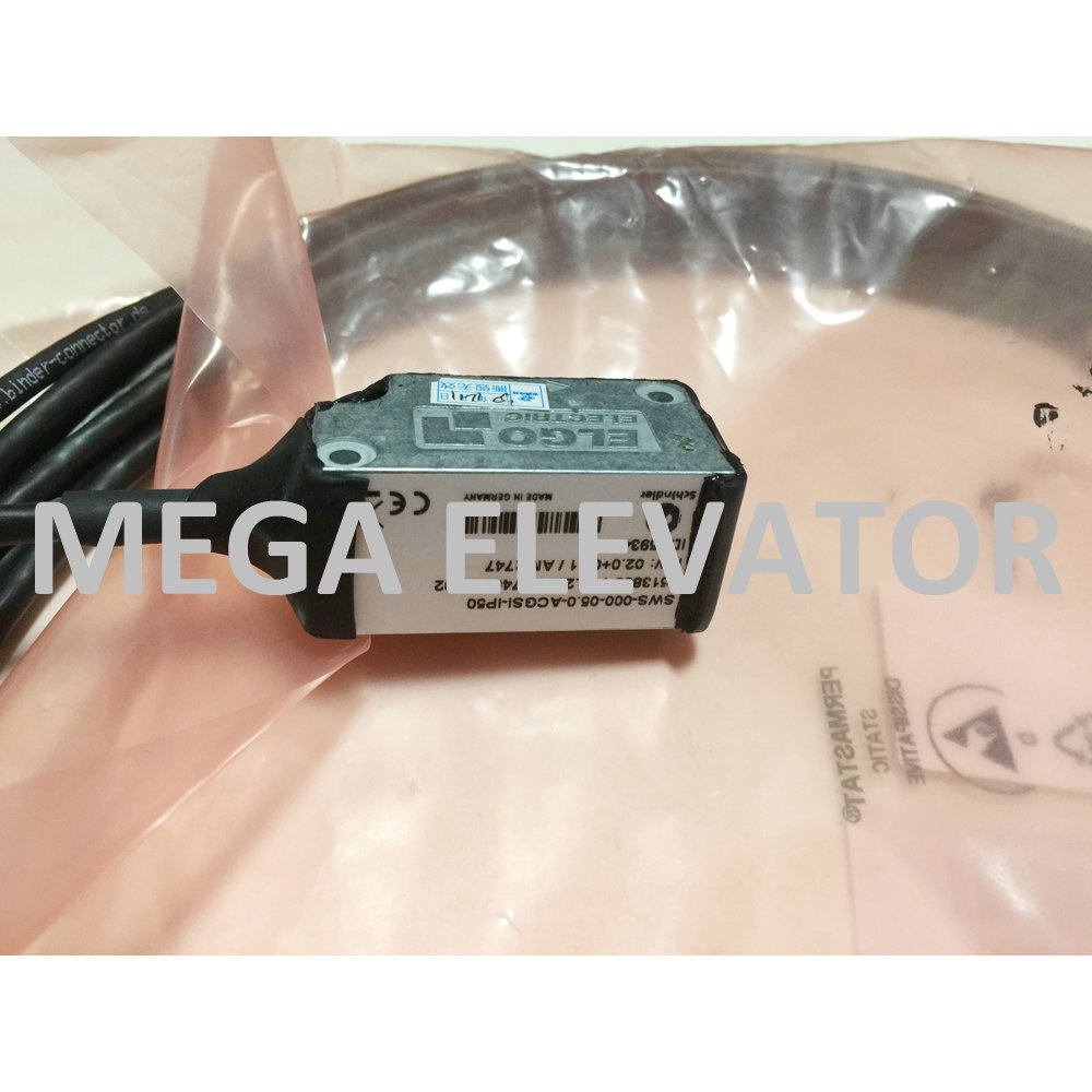 SENSOR  AC GSI L.5M IP50 59341712