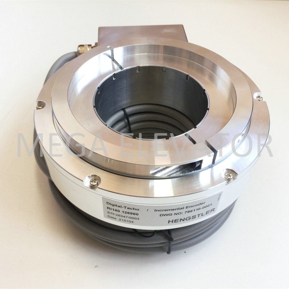 ENCODER INCREMENTAL HENGSTLER RI140 126960