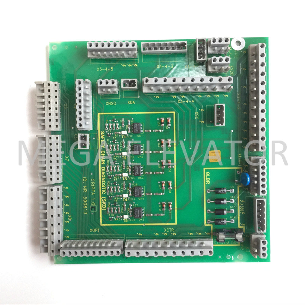 PCB  CRIPFA 1.Q 590813