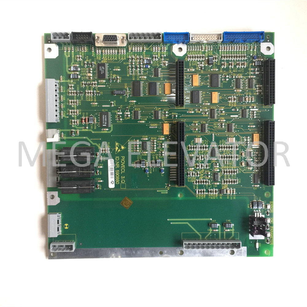 PCB PIOVECL 3.Q  590880