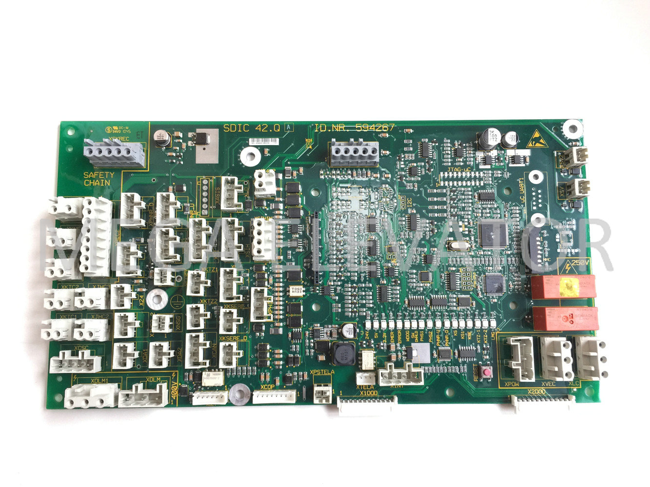 PCB SDIC 42.Q 594267