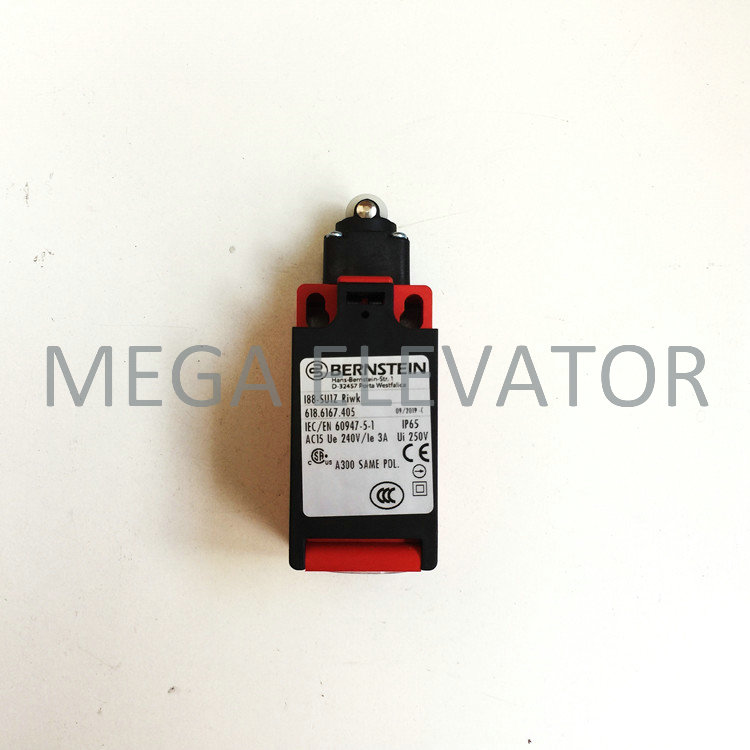 BERNSTEIN LIMIT SWITCH 188-SUIZ 618.6167.405