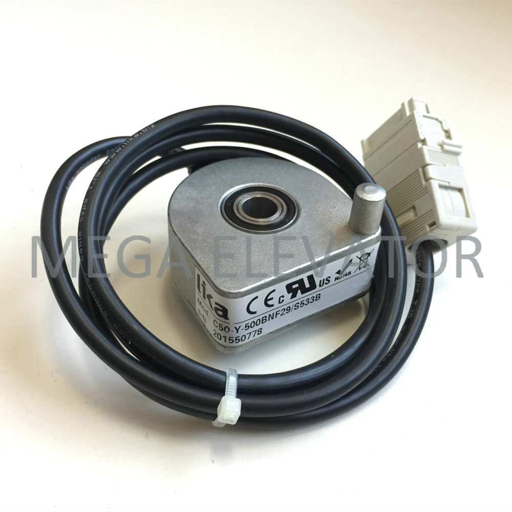 ENCODER C50-Y-500BNF29 S533B