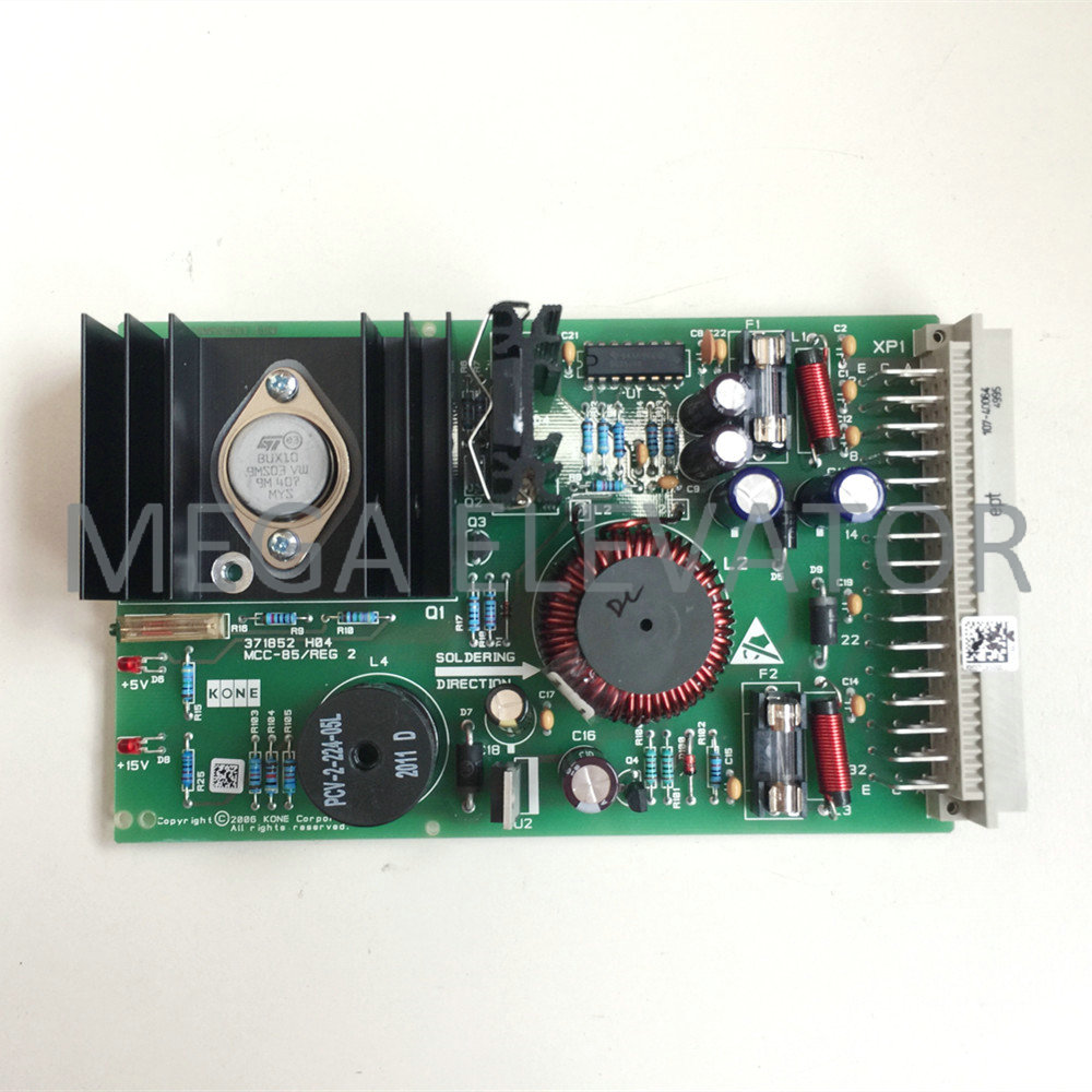 KONE REGULATOR BOARD KM371850G01