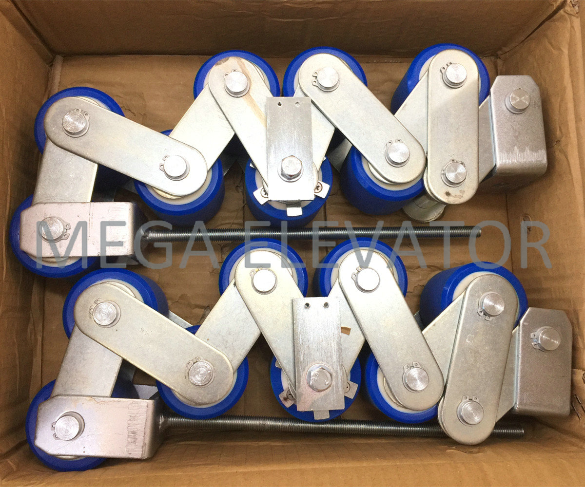 KONE ROLLERS BELT RAIL KM5130070G01