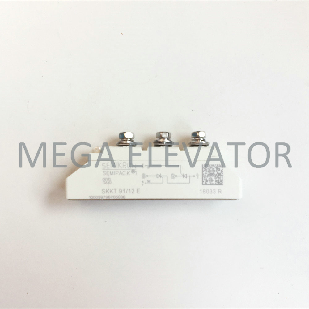 KONE THYRISTOR MODULE KM244572