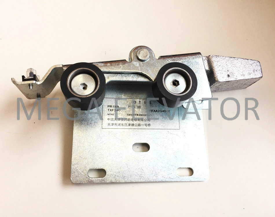 LEFT DOOR LOCK FOR AT120 ELEVATOR FAA23400K