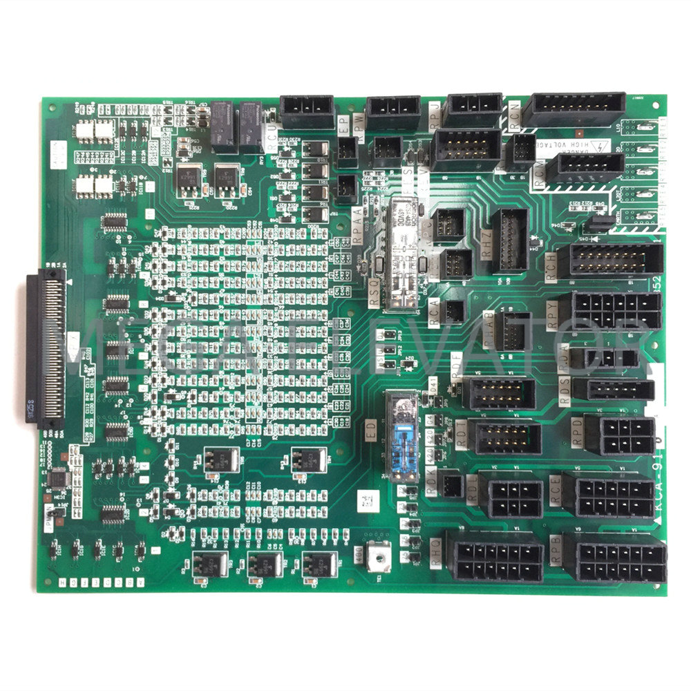 MITSUBISHI ELEVATOR INTERFACE BOARD KCA-910A