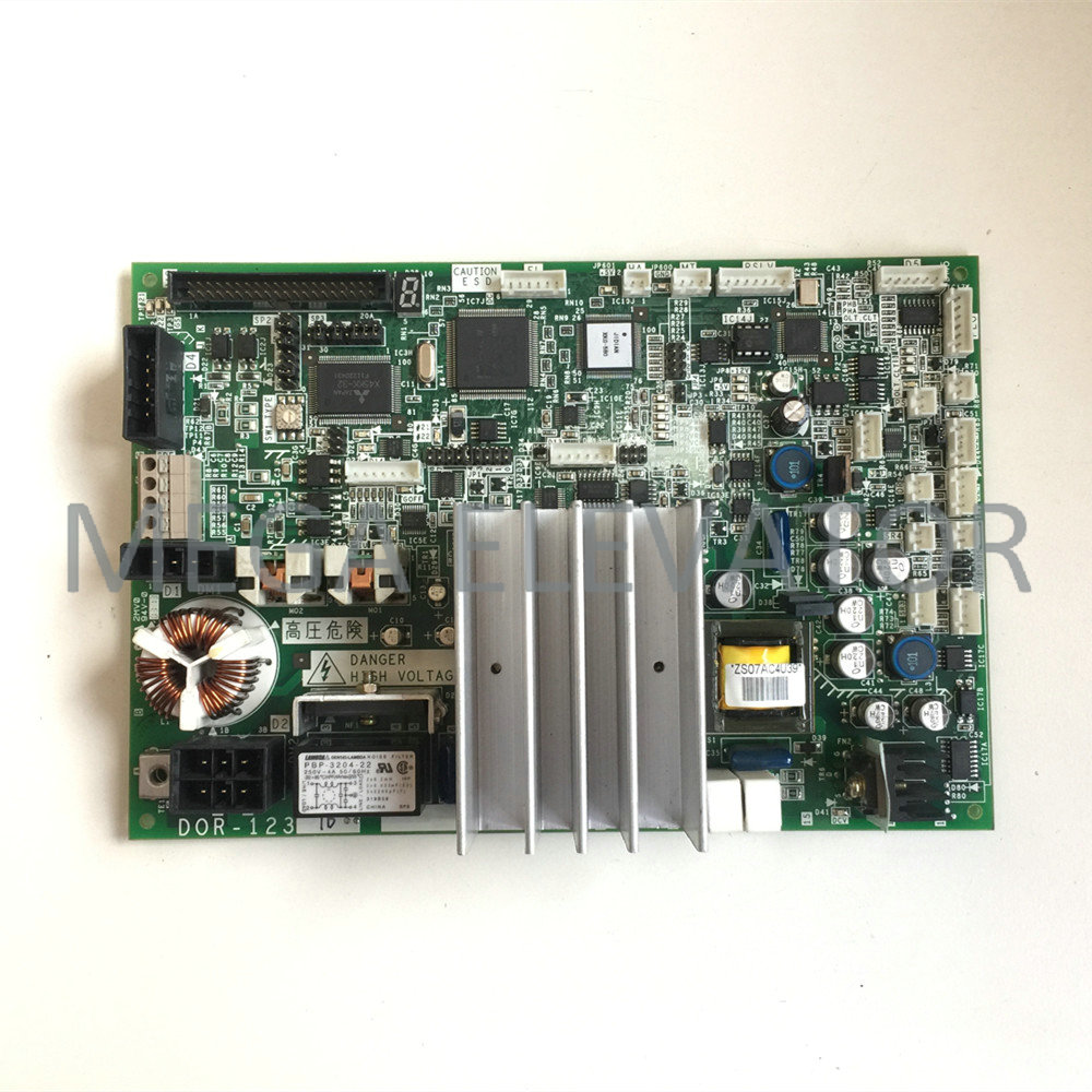 MITSUBISHI PCB DOR-123 1B