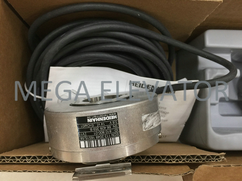 HEIDENHAIN ROTARY ENCODER ECN 113 2408 16S15-58