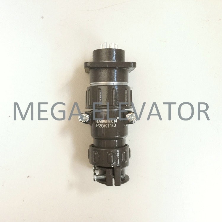 WANKESHU CONECTOR 7 PINS P20K11Q