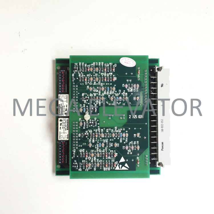 DEE2725631 Carte electronique, Carte vmsi