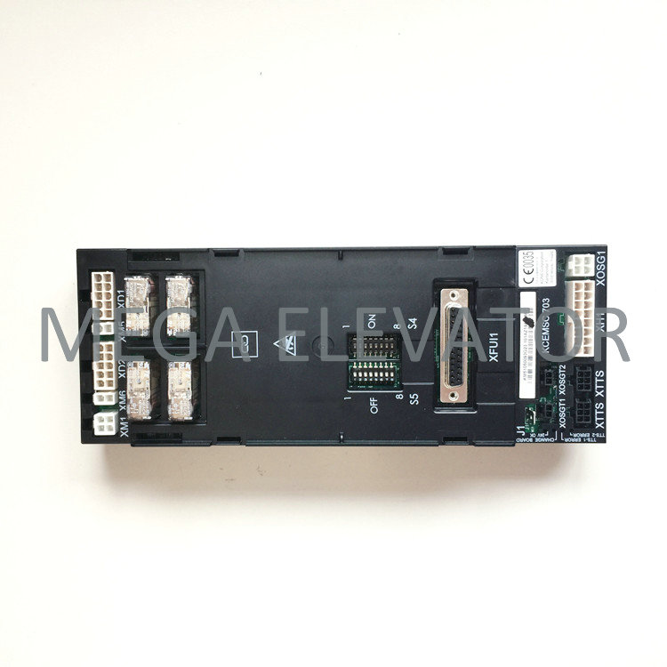 KONE KCEMSC ASSEMBLY, PESSRAL 3.2 KM51050093G23