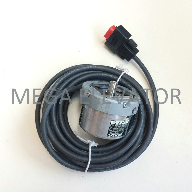 Otis Elevator Incremental Encoder AAA633Z21