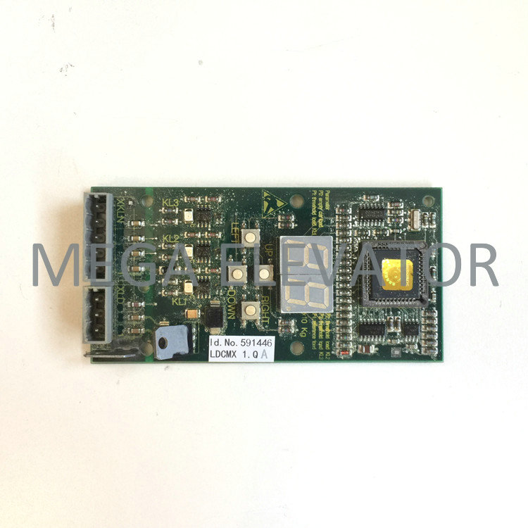 PCB LDCMX 1.Q 591446