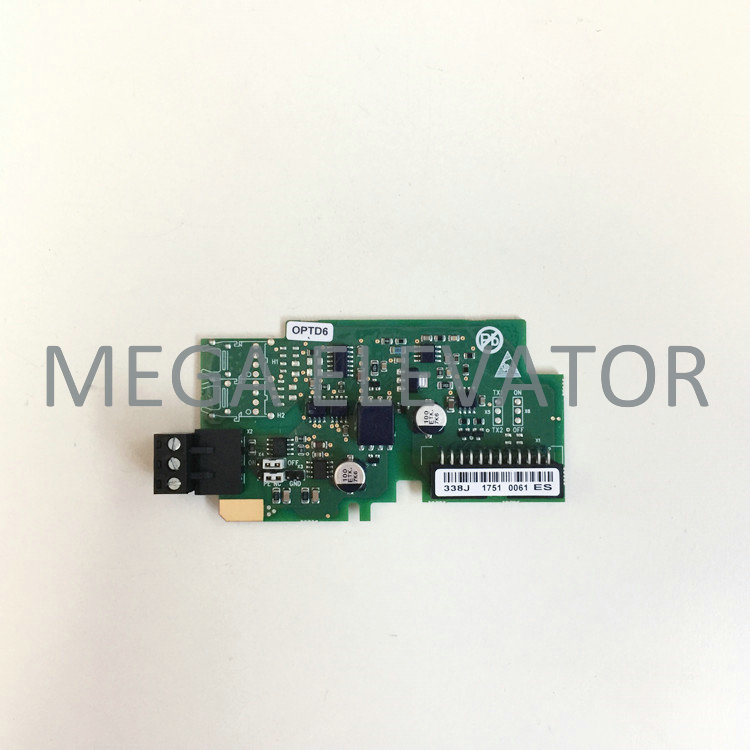 Vacon Interface Board OPTD6